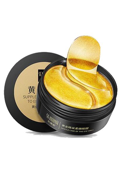 senana 24k goz alti kolojen maske 80gr fiyati yorumlari trendyol