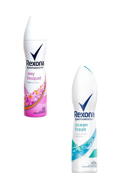Rexona Sexy Bouguet 150 Ml Ocean Fresh 150 Ml Kadin Deodorant Com202045 Trendyol
