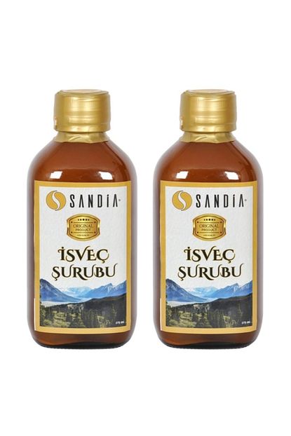 Sandia Isvec Surubu 2x270ml Isvec Iksiri Trendyol