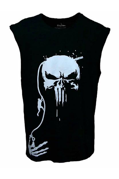Rhythm Erkek Sifir Kol T Shirt Trendyol