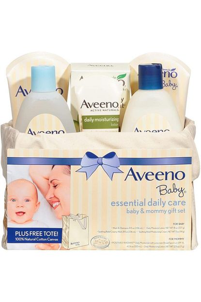 Aveeno Baby Anne Bebek Gunluk Bakim Seti Trendyol