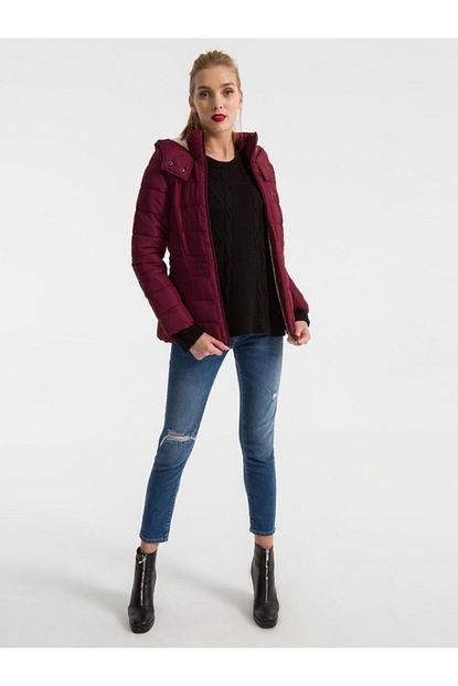 Ltb Kadin Mont 0111944153436270000 Trendyol