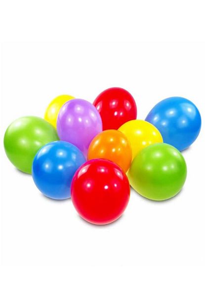 Bambapaw Pastel Renkler Karisik 10 Lu Balon Trendyol