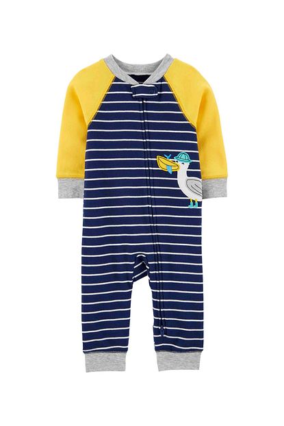 Carter S Erkek Bebek Tulum Trendyol