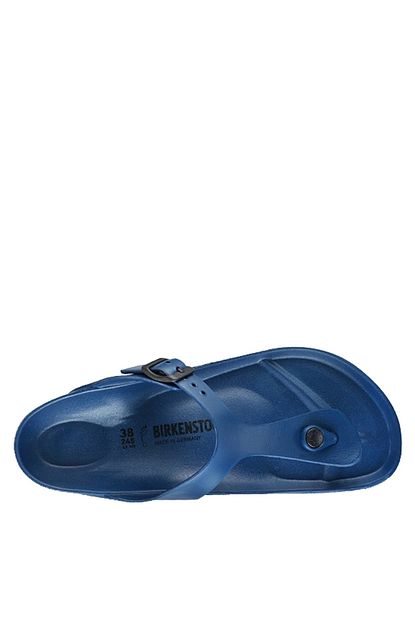 Birkenstock Erkek Mavi Gizeh Eva Parmak Arasi Terlik Trendyol