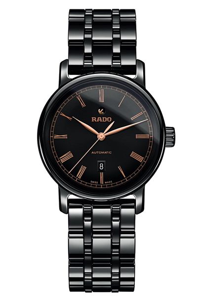 Rado Diamaster Automatic R14043162 Bayan Saati Trendyol