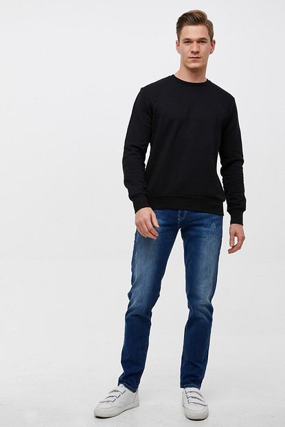 Ltb Erkek Sweatshirt 0112086163610680000 Trendyol
