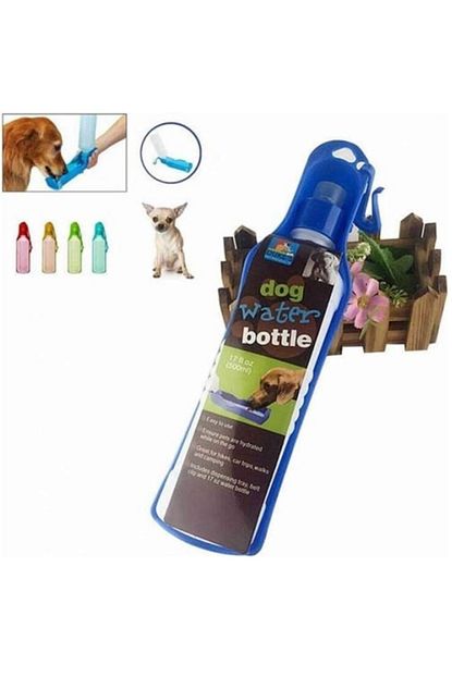 Mascot Maskot Pet Kopek Seyahat Sulugu 500 Ml Trendyol