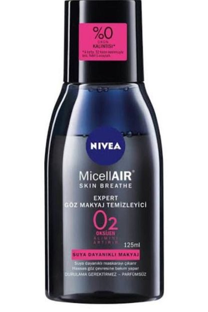 Nivea Goz Makyaj Temizleme Suyu Trendyol