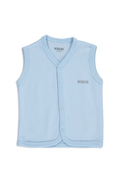 Hellobaby Bebek Basic Yelek Trendyol