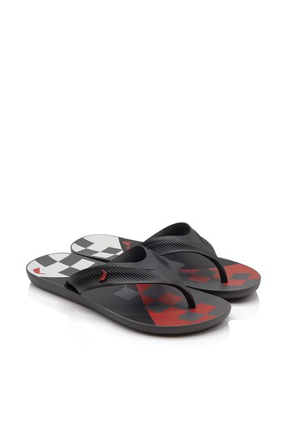 Rider Rd Strike Plus Ad Erkek Terlik Grey Black Red Wpp0143 Trendyol