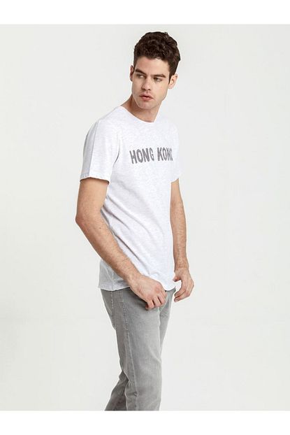 Ltb Erkek T Shirt 0131984007600140000 Trendyol