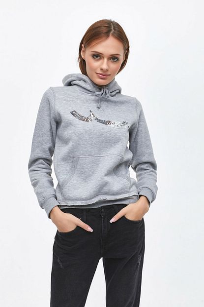 Ltb Kadin Sweatshirt 0112081133611490000 Trendyol