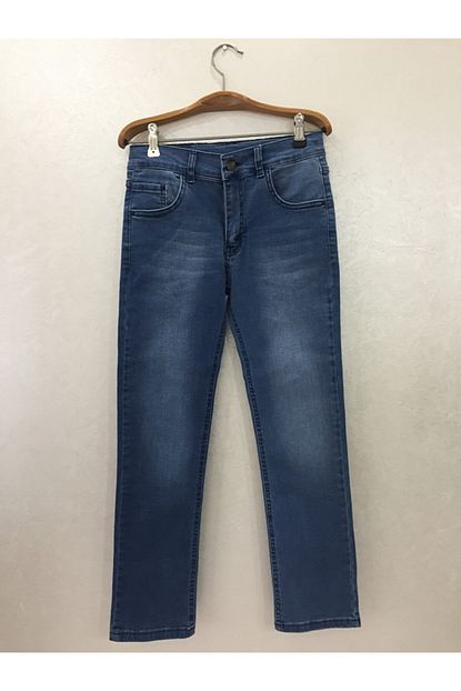 Star Karaca Cocuk Mavi Kot Pantolon Trendyol