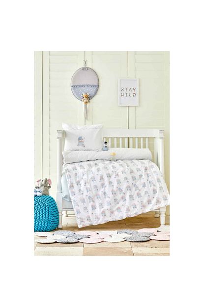 Karaca Home Funny Bears Bebek Nevresim Takimi Trendyol