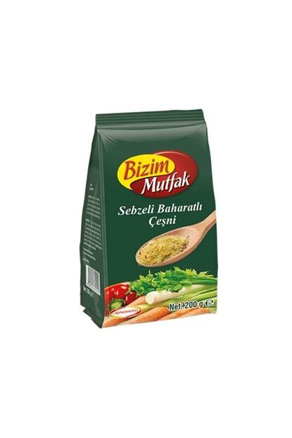 Bizim Sebzeli Baharatli Cesni 200 Gr Trendyol