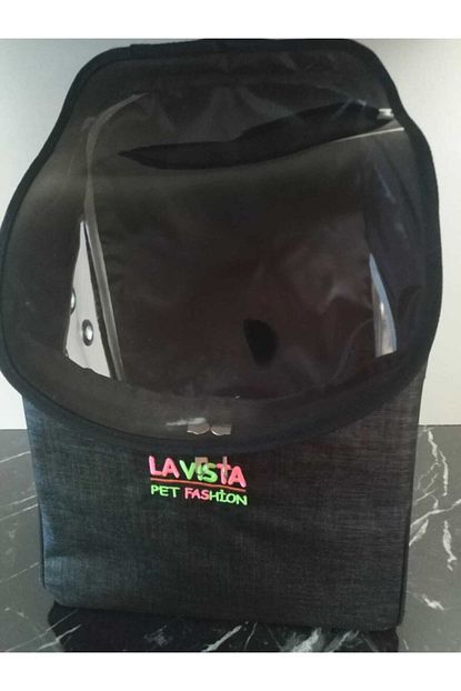 Tarcin Petfashion Gri Kedi Ve Kopek Sirt Tasima Cantasi Trendyol