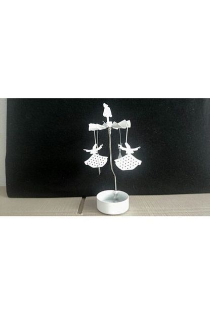 senem beyaz semazen mumluk tealight