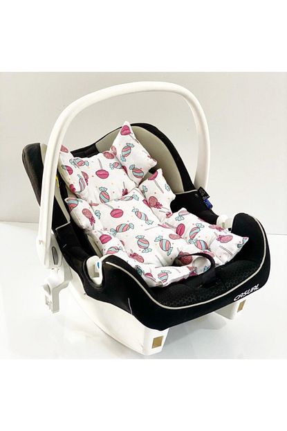 Baby Trendy Puset Minderi Ve Puset Ortusu Trendyol