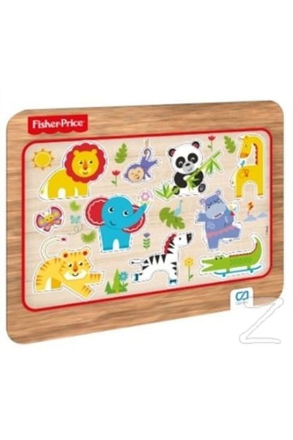 Ca Games Hayvanlar Fisher Price Trendyol