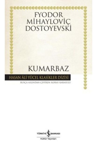 Is Bankasi Kultur Yayinlari Kumarbaz Trendyol