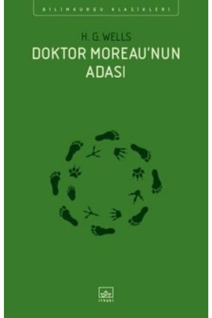 Ithaki Yayinlari Dr Moreau Nun Adasi Trendyol
