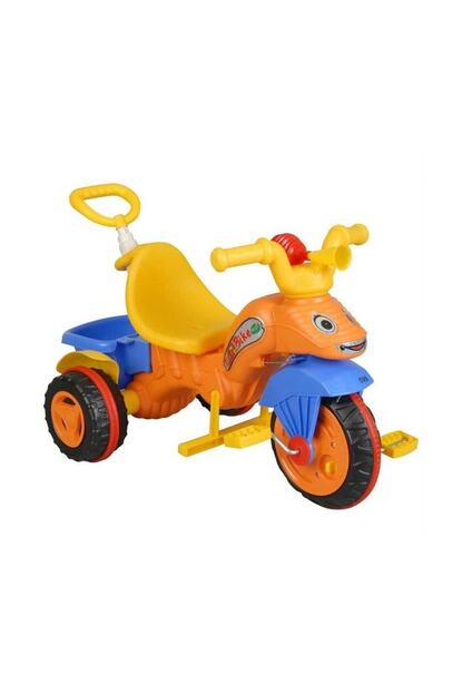 Pilsan Pilsan 3 Tekerlekli Tirtil Bisiklet Turuncu Trendyol