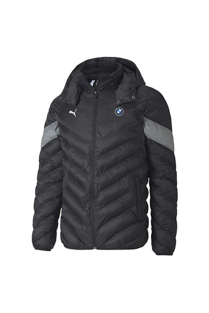 Puma Bmw Mms Ecolite Erkek Siyah Mont 59798901 Trendyol