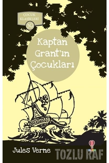 Dahi Cocuk Yayinlari Kaptan Grant In Cocuklari Trendyol