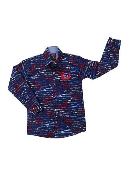 Ozkosekids Keten Erkek Cocuk Gomlek Trendyol