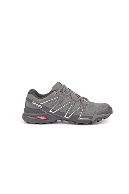 Kinetix Gunluk Gri Erkek Spor Ayakkabi Trendyol
