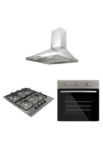 renno mekanik inox ankastre set ocak davlumbaz firin fiyati yorumlari trendyol