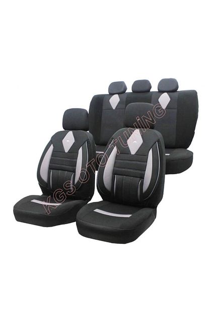 kgs oto kilif peugeot 206 terletmez ortopedik oto koltuk kilifi plus fiyati yorumlari trendyol