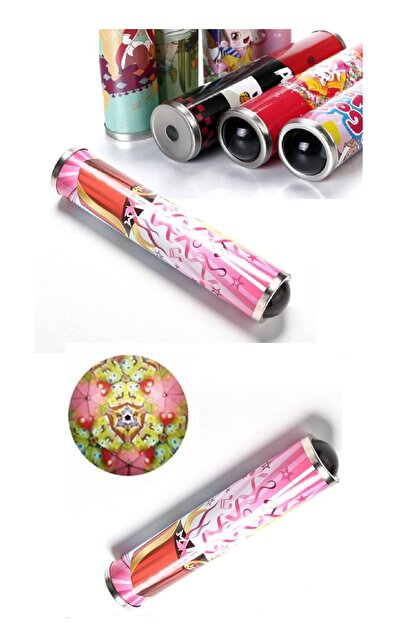 Piramigo Kaleydoskop Cicek Durbunu Trendyol