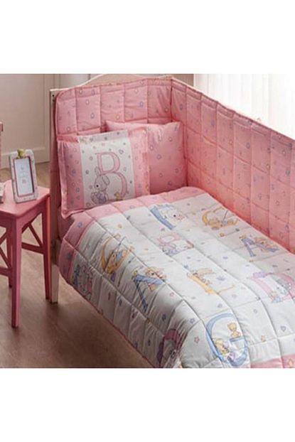 Get Lock Tac Bebek Uyku Seti Sweet Animals Pembe Trendyol