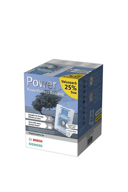 Bosch G All Power Protect Toz Torbasi 12 Adet Trendyol