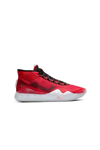 Nike Zoom Kd12 Ar4229 600 Basketbol Ayakkabisi Trendyol