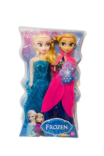 Medska Frozen Anna Bebek 2 Li 28 Cm Bebek Trendyol