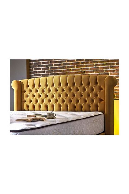 Niron Venice 140cm Cift Kisilik Yatak Basligi Trendyol