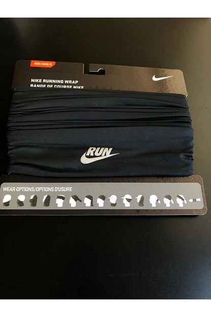 Nike Nra50 011 Running Wrap Kosu Sali Boyunluk Bileklik Bandana Trendyol