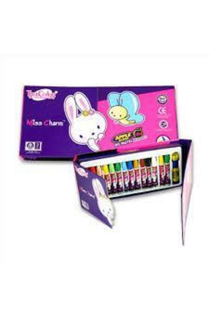 Teknoloji Adim True Color 12 Renk Pastel Boya Elma Kokulu 12 2 Tutacak Trendyol
