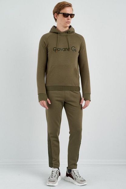 Giovane Gentile Erkek Yesil Giovane G Designers Esofman Ust 335196329900 Trendyol