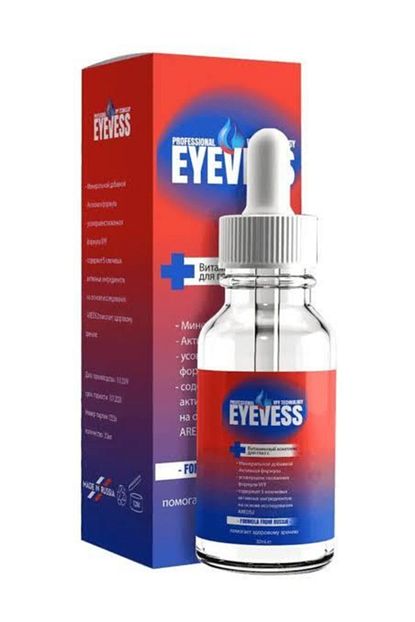 Eyevan Eyevess Goz Damlasi 30ml Trendyol