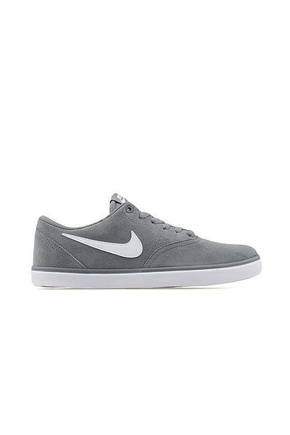 Nike Sb Check Solar Erkek Spor Ayakkabi 843895 005 Trendyol