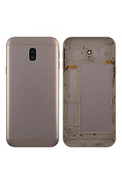 Oem Samsung Galaxy J3 Pro 2016 Bos Kasa Kapak Gold Trendyol