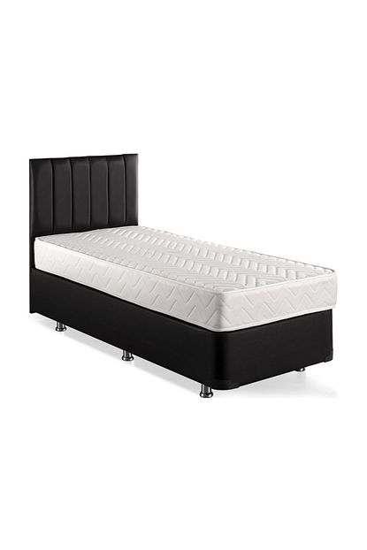 Pinotte Piano Baza Baslik Yatak Seti 90x190 Cm Tek Kisilik Ortopedik Trendyol