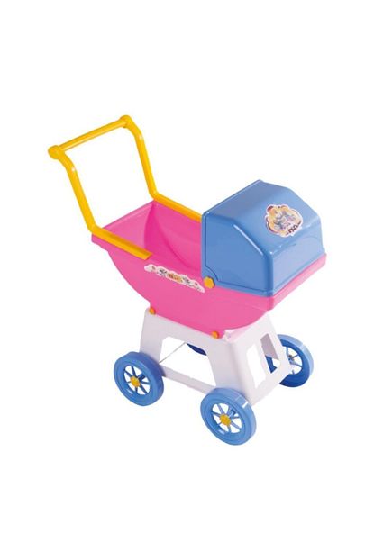 Guclu Plastik Guclu Toys Super Baby Car Oyuncak Bebek Arabasi 1590 Trendyol