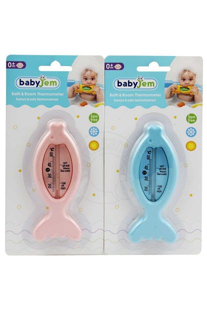 Babyjem Baby Jem Banyo Oda Balik Termometresi Trendyol