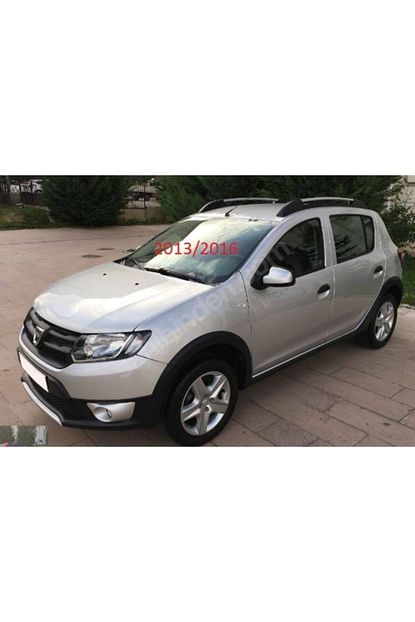 2020 Dacia Sandero Stepway Resimleri Arabahaberleri Org