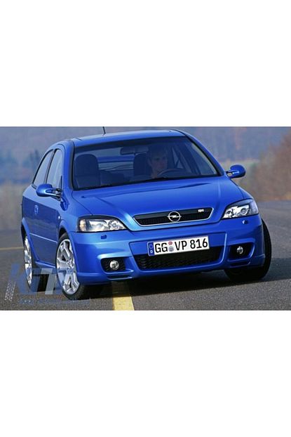 Niken Opel Astra G Opc On Tampon Seti Plastik Trendyol